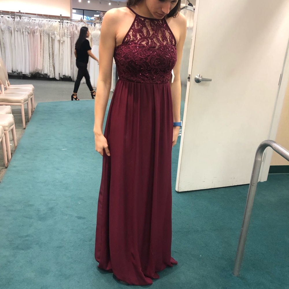 Long dress